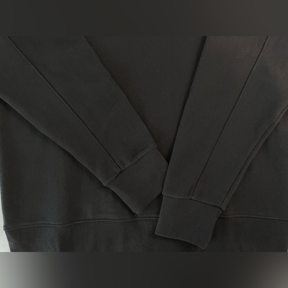 NEW Men’s sweatshirt with sweater pattern, made in Korea - Picture 6 of 13